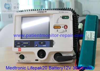Medische Toebehoren van de Medtroniclifepak20 Defibrillator Batterij 12V 3000mAh