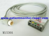Staart - Cull CEI van de de Boomstamm1530a Kabel van Medische apparatuurtoebehoren ECG Geduldige