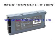 Originele Medische apparatuurbatterijen voor Mindray Defibrillator BeneHeart D1 D2 D3