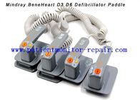 Originele Defibrillator Peddels in Goede Fysieke en Functionele Voorwaarde aan Mindray BeneHeart D3 D6