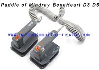 Originele Defibrillator Peddels in Goede Fysieke en Functionele Voorwaarde aan Mindray BeneHeart D3 D6