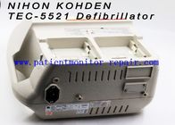 Gebruikte Defibrillator de Reparatiedelen NIHON KOHDEN tec-5521 van het het Ziekenhuismateriaal