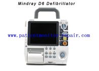 Mindray D6 Defibrillator in Goede Fysieke en Functionele Voorwaarde