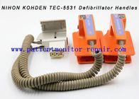 Defibrillator Handvatten tec-5531 de Machinedelen van NIHON KOHDEN in Goede Fysieke en Functionele Voorwaarde