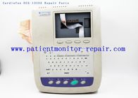 Witte ECG-Vervangingsdelen/NIHON KOHDEN Cardiofax ecg-1350A Electrocargraph Reparatiedelen