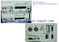 Van GE de Foetale Model2120is Reparatie Gebruikte Medische apparatuur van de Monitorcorometrics in Goede Fysieke en Functionele Voorwaarde