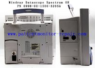 Het ziekenhuis Gebruikte Geduldige Monitor voor het Spectrum OF PN 0998-00-1500-5205A van Mindray Datascope