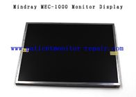 LCD van de het scherm Geduldige Monitor Vertoning mec-1000 voor Mindray-Monitor