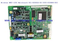 Mec-1200 Geduldige Monitor Mainboard Mindray PN 051-000635-00 (050-000496-00)