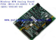 Delen van de de Raadspcba Medische apparatuur van MPM de Analoge (m51a-20-80852 V.B) (Q051-000185-00) voor Mindray-Monitor
