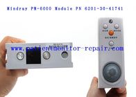 Van de de Modulepm6000 Verrichting van de Mindray Geduldig Monitor de Moduleartikelnummer 6201-30-41741