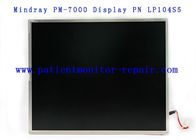 Het Scherm van de monitorpm7000 LCD Vertoning Mindray pm-7000 PN LP104S5