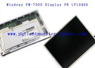 Het Scherm van de monitorpm7000 LCD Vertoning Mindray pm-7000 PN LP104S5