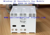 Duurzame Geduldige het Gasmodule PN 6800-30-50503 van het Monitorrepair Mindray AG Verdovingsmiddel