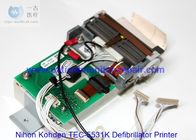 PN ur-3201 Defibrillator Printer van Nihon Kohden Cardiolife tec-5531K voor Medische het Herstellen Vervangstukken