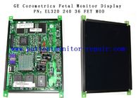 Originele Geduldige Monitorvertoning PN 36 FET van EL320 240 mod. voor de Foetale Monitor van GE Corometrics