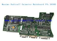 Originele Geduldige Monitormotherboard voor de Hoofdraad PN 30383 van  Radical7 Oximeter