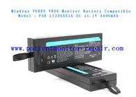 Navulbare Li van VS600 V900 - Ionenbatterij voor Geduldige de Monitorbatterij LI23S001A gelijkstroom 11.1V 4400mAhs van Mindray
