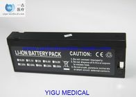 Compatibele Geduldige de Monitorbatterij van Medische apparatuurbatterijen JR2000D 3 Maanden Garantie