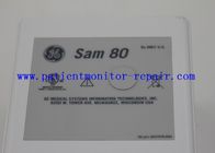 De Anesthesie van GE SAM80 Multi - Module van de Gas de Geduldige Monitor