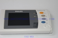 Van de Medische apparatuurtoebehoren MP2 van P/N M3002-60010 de Monitor Front Housing With LCD in Engelse Teksten