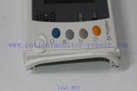 Van de Medische apparatuurtoebehoren MP2 van P/N M3002-60010 de Monitor Front Housing With LCD in Engelse Teksten
