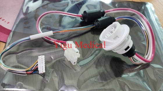 Defibrillator Defibrillator de Machinedelen van de Plaatcontactdoos voor Mindray Beneheart D6