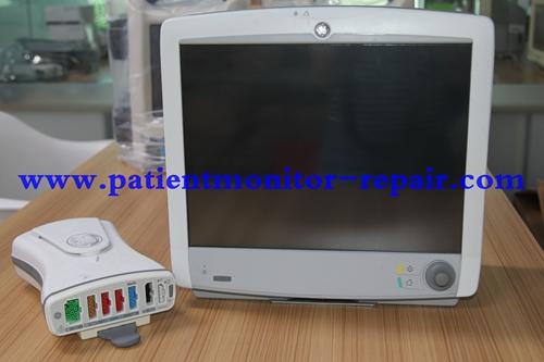GE-patiëntenmonitor B650 met PDM patiëntgegevensmodule