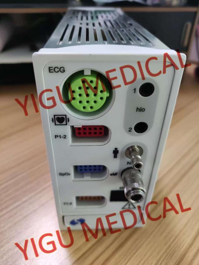 Spacelabs 91370 Patient Monitor with 91496 OXIMAX/MASIMO SpO₂ Module