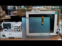 Bekijk Mp70 Mp50 Mp30 Mp5 ELO 3M 4 draden 5 draden touchscreen demo