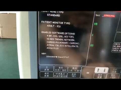 GE DASH4000 Dash3000 Dash5000 Patiëntmonitor PWA 801424-007 PWB 801425-005 Moederbordprintplaat