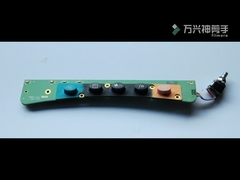 Bekijk: GE DASH3000/DASH4000/DASH5000 parametermodule voor patiëntmonitors