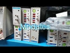 Spacelabs 91369 Ultraview SL-monitor 91496 Parametermodule ECG P1-2 P3-4 SpO2 CO T1-2