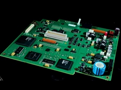 Patiëntmonitor-moederbord van IntelliVne MX450 /500/550-moederbord