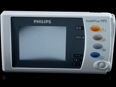 Bekijk parametermodule M3001A voor HR MRX-patiëntmonitor Originele nieuwe demo