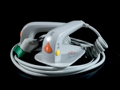 Paddels Handle voor HeartStart MRX