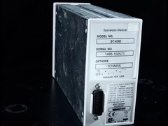Bekijk de MMS Spacelabs 91496 patiëntmonitormodule met demo van 90 dagen garantie