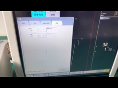 Bekijk de M3001A-parameterkaart voor de oude Stype M3001A MMS-module met demo van 90 garantiedagen