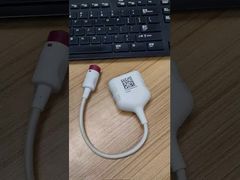 Introduceer IBP-adapterkabel 989803199741 Patiëntmonitorsensor in goede staat voor u