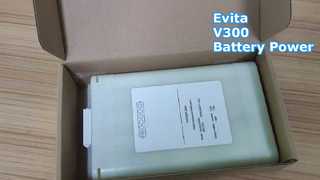 Drager Evita V300 compatibele oplaadbare batterijmodule met 3 maanden garantie voor medische apparatuur