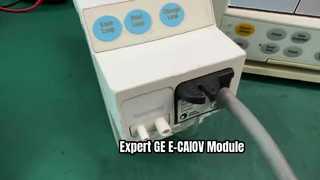 Datex Ohmeda E CAIOV Gasmodulereparatie-expertservice
