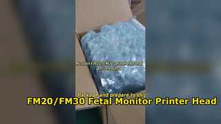 FM20/FM30 Foetale Monitor Printerkop Nieuw Origineel