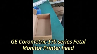 Vervanging van de foetale monitorprintkop