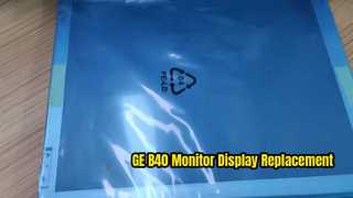GE B40 Patiëntmonitor Vervangingsonderdeel TM121SDS01