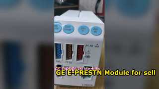 GE E-PRESTN Reparatie en verkoop van ziekenhuismodules