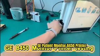 GE Patiëntmonitor B450 Printer XE 58