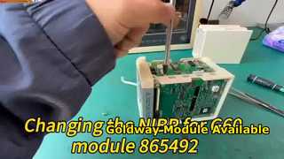 Goldway-module te koop 90 dagen garantie