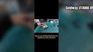 Bekijk de demo van de Goldway UT4000-bloeddrukmodule