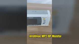 Intellivue MP2-monitor IBP 90 dagen garantie