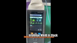 IntelliVue MX40-patiëntmonitor Op voorraad Medische onderdelen
